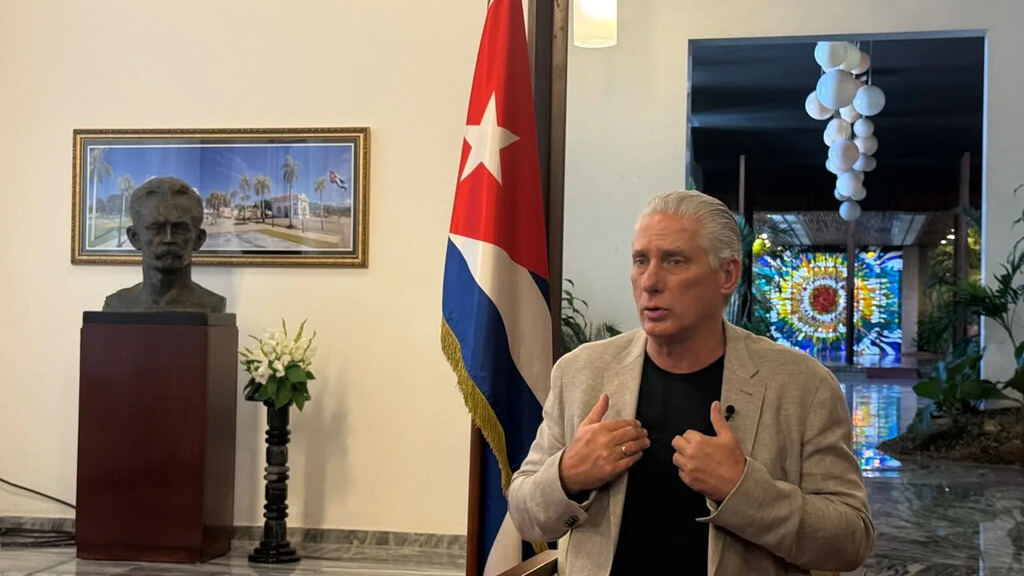 Cuba no es una nación en disputa ni una colonia, afirma Díaz-Canel