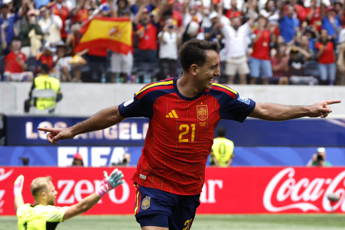 Arrancó la maquinaria Roja