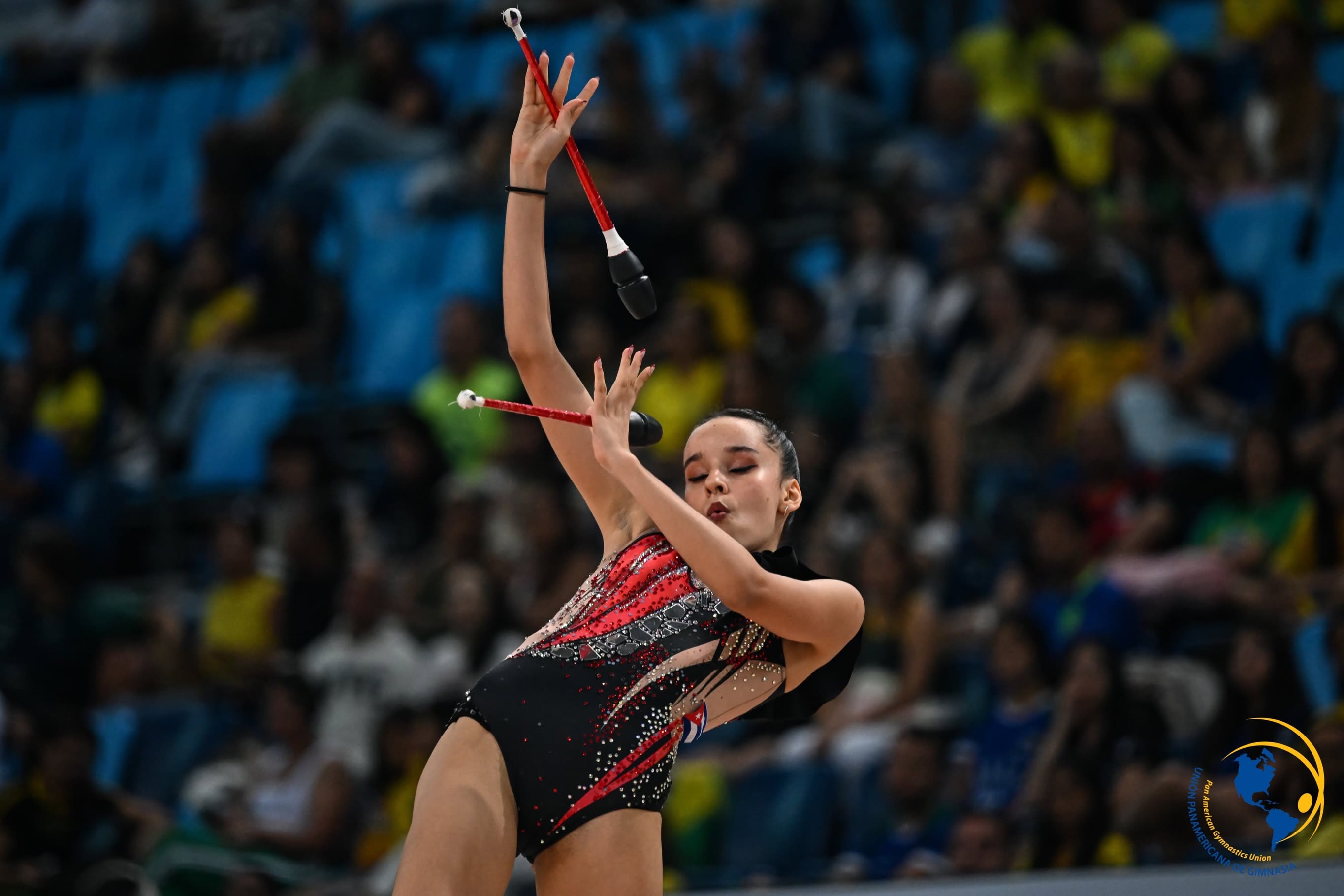 JCC Santo Domingo 2026: Bronce de Isabella Rojas en la despedida