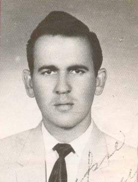 Pedro Pablo Martínez Brito, líder estudiantil y combatiente revolucionario