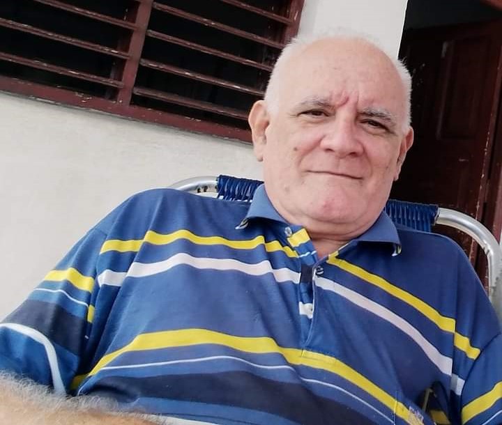 Rafael Claudio Izaguirre Remón: un hombre hecho a pulso