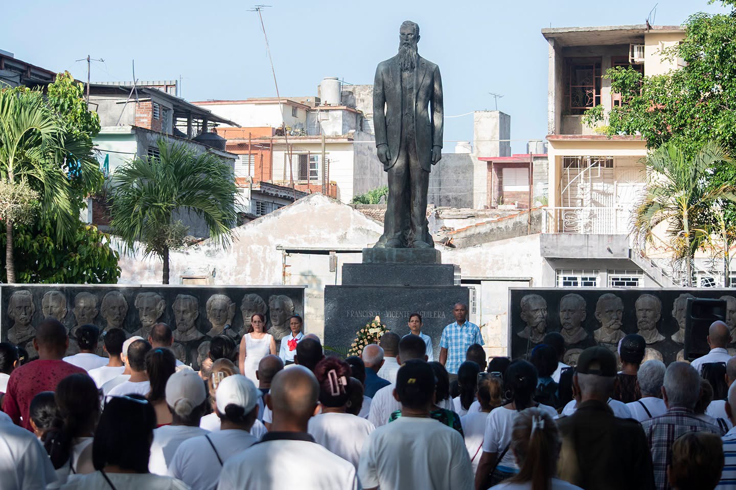 Retablo de los Héroes: Memoria y honor en el corazón de Bayamo