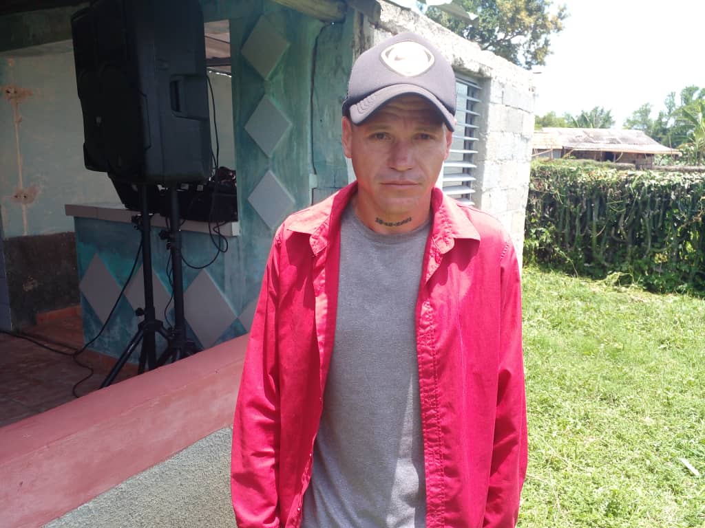 Yasmani, Siempre Joven desde Monte Estrella