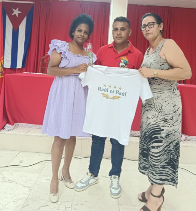 Campechuela, municipio destacado en la implementación de la Red juvenil comunitaria