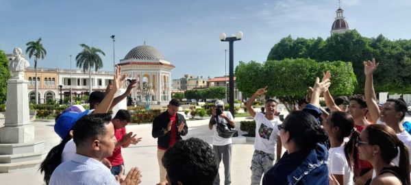Manzanilleros celebran 234 años de la ciudad del Golfo de Guacanayabo