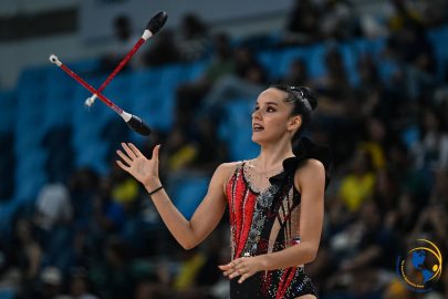 JCC Santo Domingo 2026: Isabella Rojas puso a Granma en el medallero