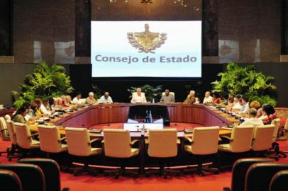 Evaluó Consejo de Estado implementación de transformaciones aprobadas