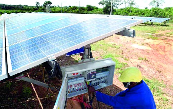 Potencian uso de energía renovable en producción de alimentos