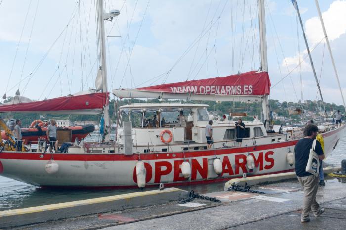 Arribó a La Habana el velero Astral, del proyecto solidario Rumbo a Cuba