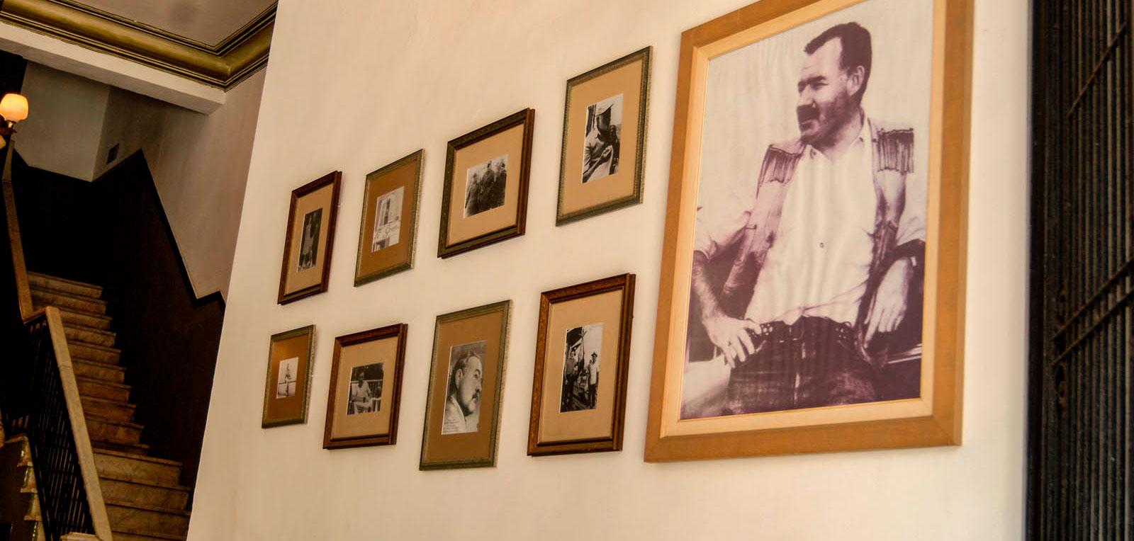 La Ruta Hemingway en Cuba siempre latente