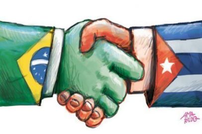 Agradece Cuba donativo de leche en polvo de Brasil
