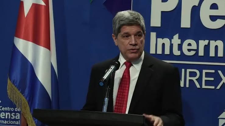 Cuba denuncia política de EEUU para provocar sufrimiento en la isla