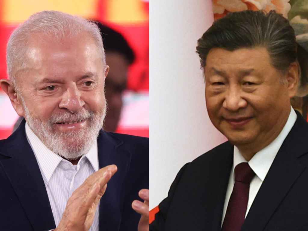 Lula y Xi a favor de acuerdo entre Mercosur y China