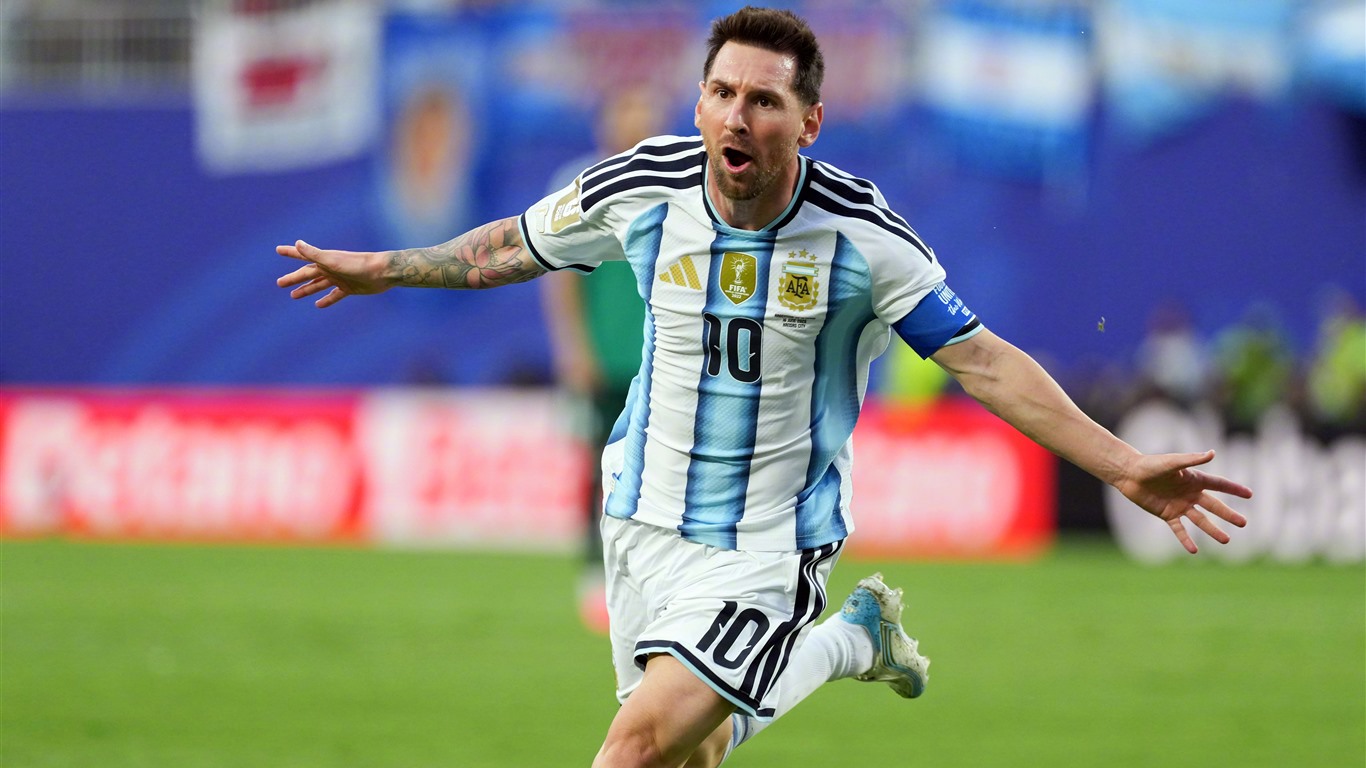 Messi y el récord de goles