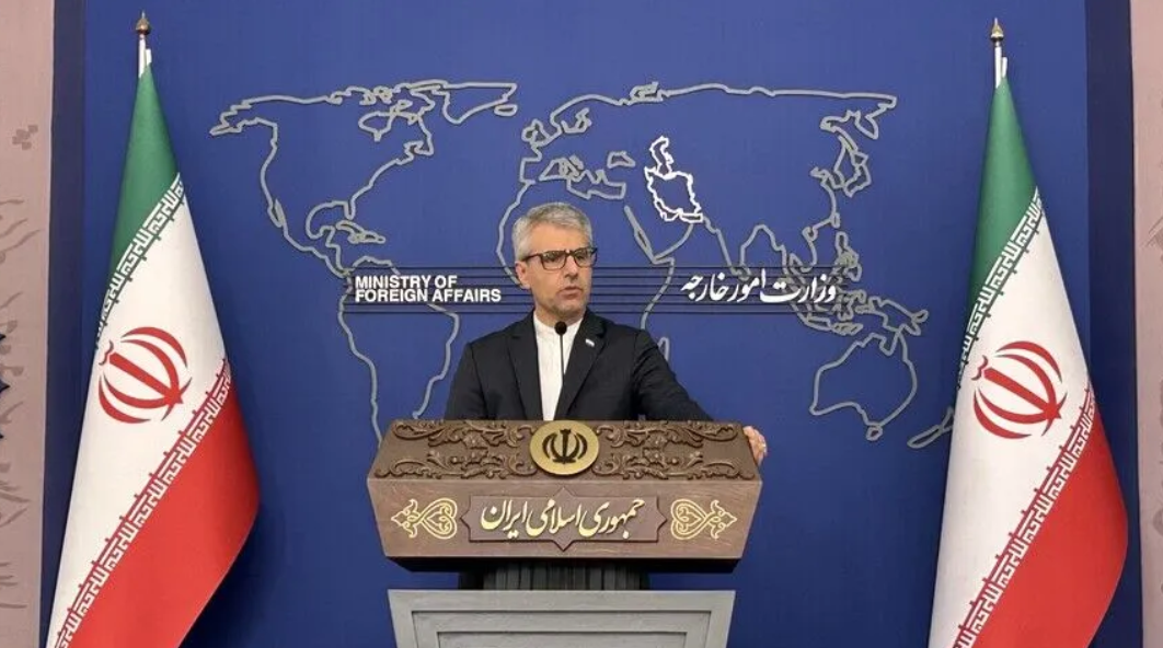 Irán acusa a EEUU de intentar normalizar crímenes de guerra