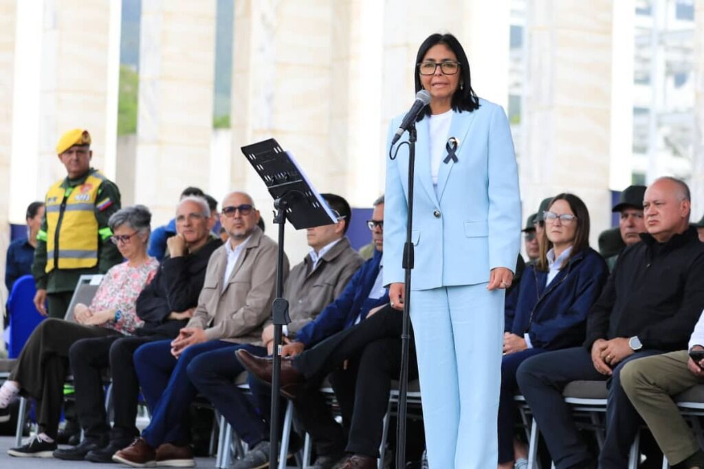 Venezuela con nueva fuerza para enfrentar contingencias naturales