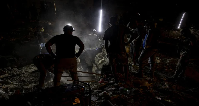 Venezuela intensifica esfuerzos para atender a las personas afectadas por los terremotos