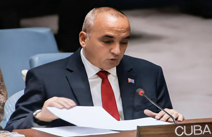 Denuncian política de asfixia de Estados Unidos hacia Cuba