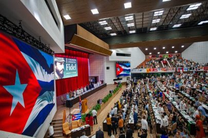 “Fidel nos convoca en un momento crucial”: Inauguran en La Habana I Coloquio Internacional “Fidel: legado y futuro”