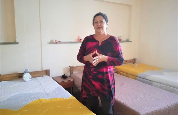 Centro de acogimiento urgente, una familia transitoria que perdura