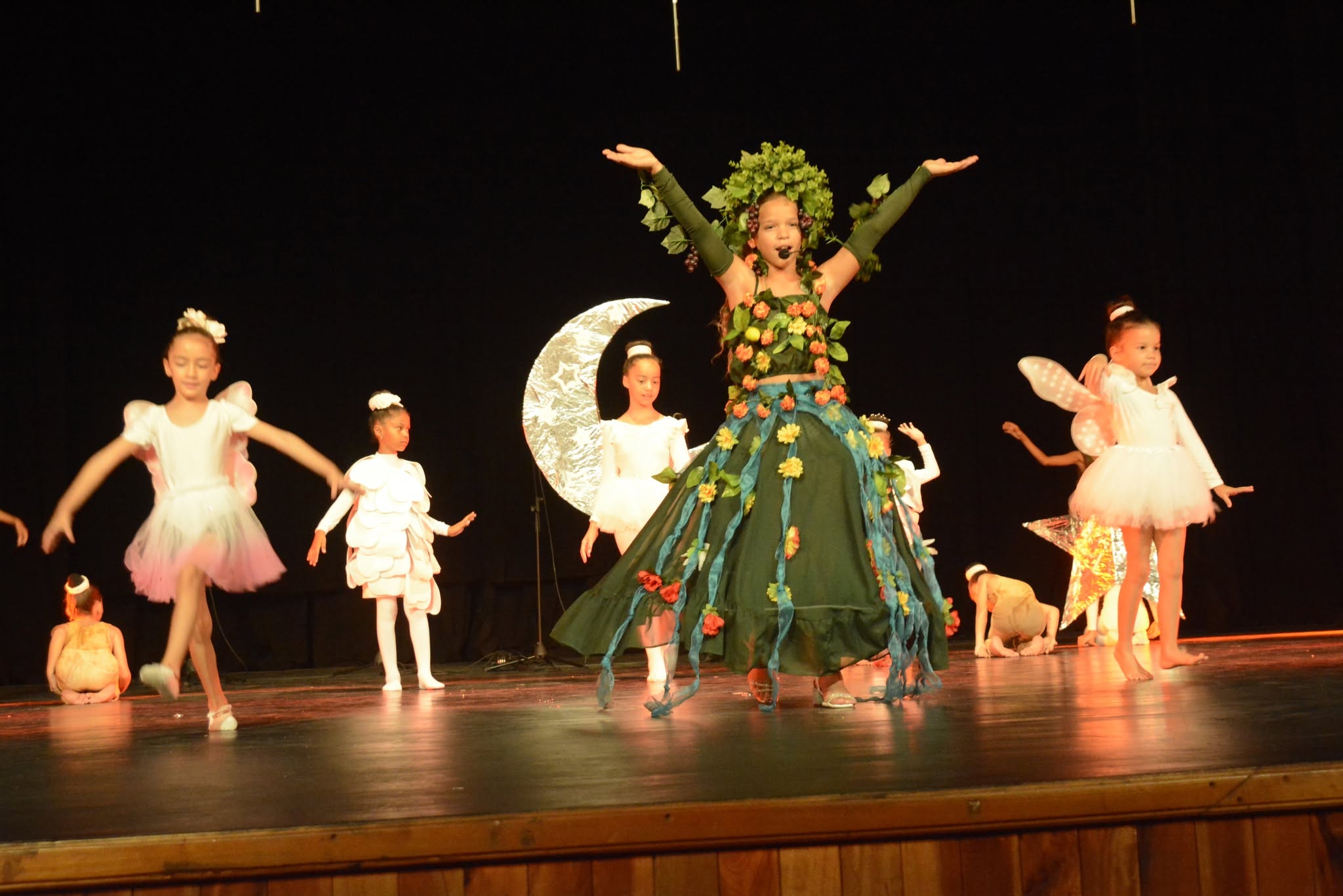 “Cien años, un sueño de libertad”. Homenaje infantil a Fidel
