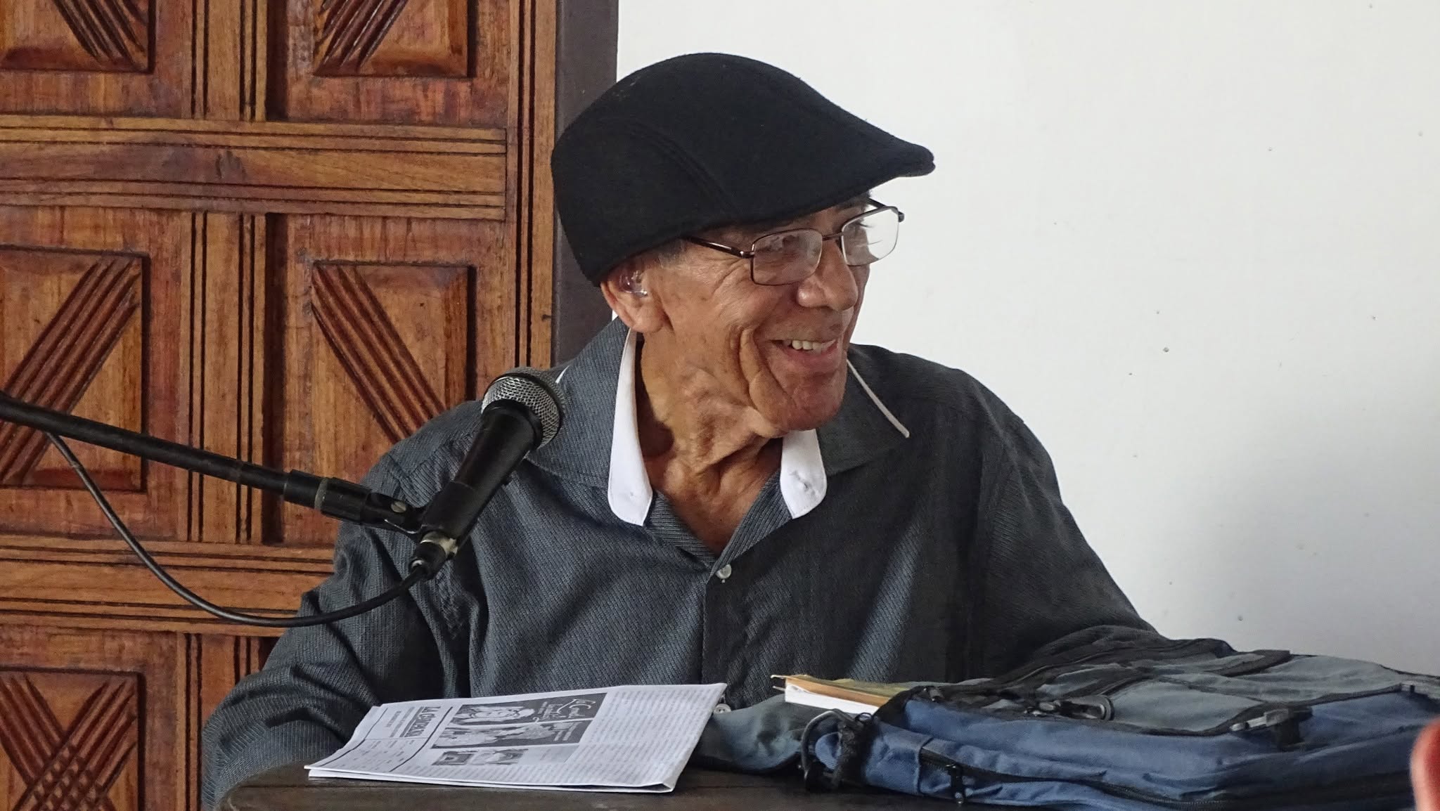 La palabra, otro modo de sanar el pensamiento