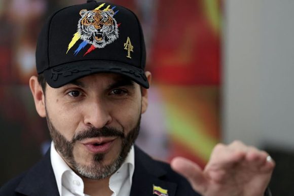 De la Espriella: “Alianza con EE.UU. es un imperativo para la reconstrucción de Colombia”