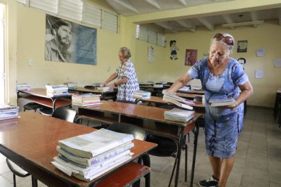 Granma se prepara para el inicio del curso escolar 2026-2027