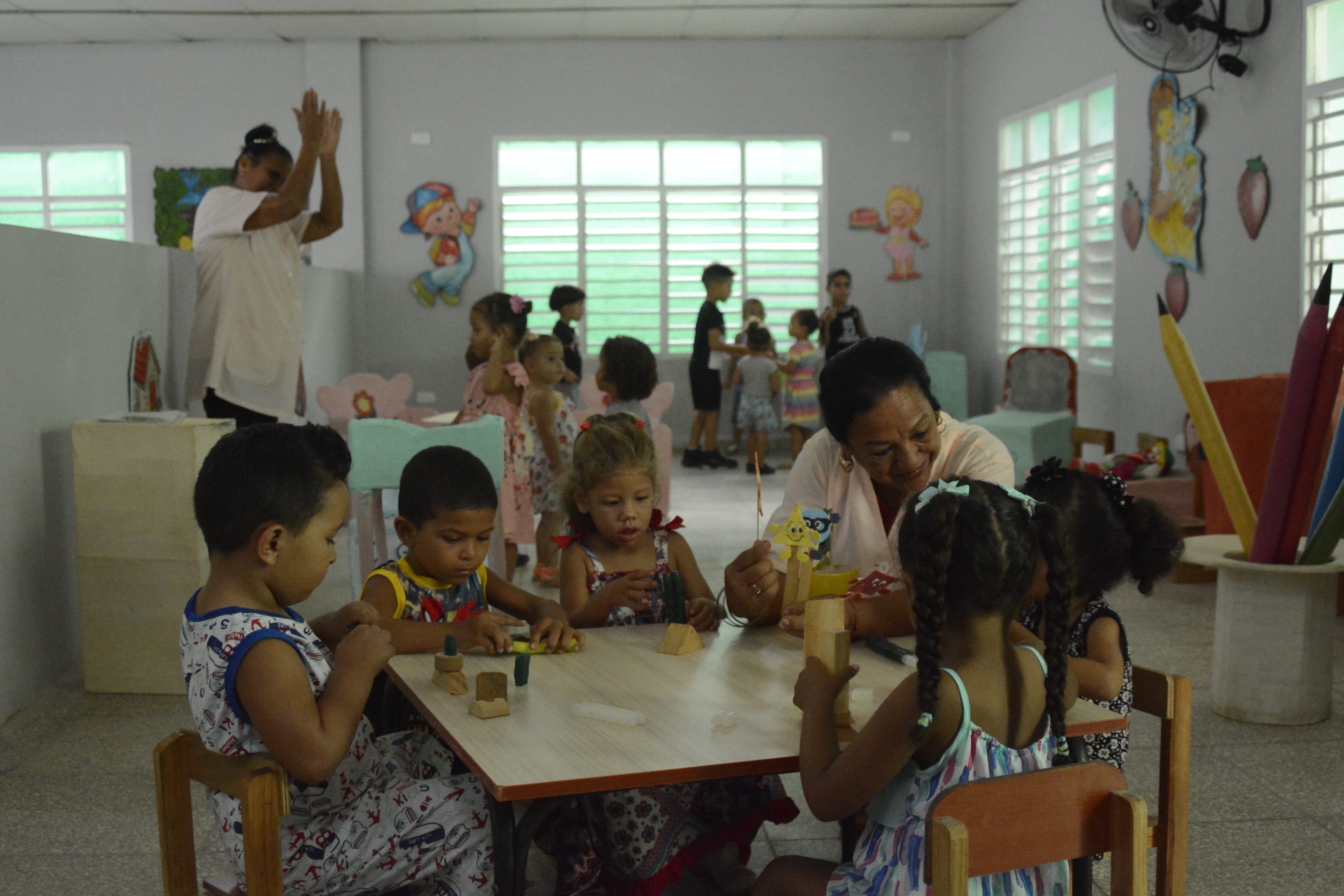 Celebra Bayamo el centenario de Fidel con nuevas obras para la infancia y la adolescencia
