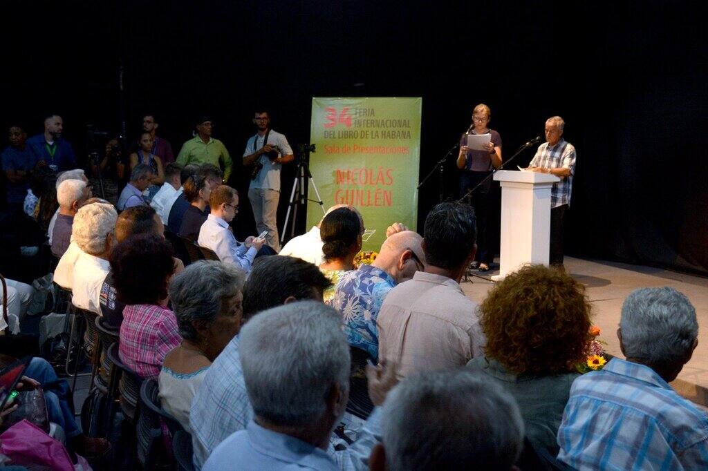 Feria del Libro en Cuba: muestra de unidad y hermandad entre pueblos