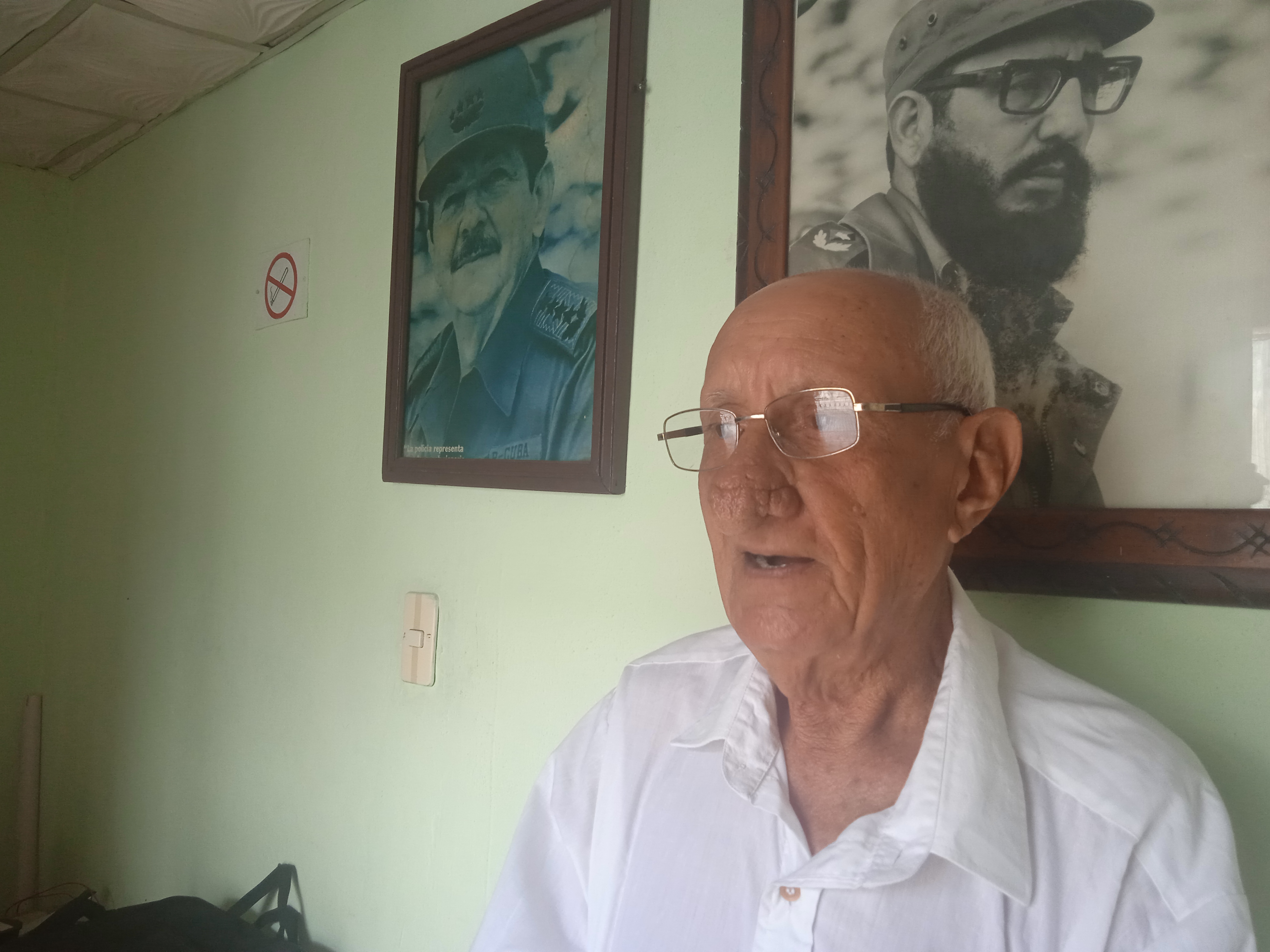 Donde Fidel sigue vivo