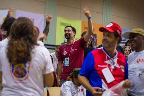 El socialismo en la batalla ideológica y cultural: Debates de la IV Asamblea de ALBA Movimientos