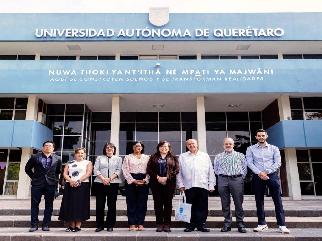 Rectoras cubana y mexicana impulsan cooperación universitaria