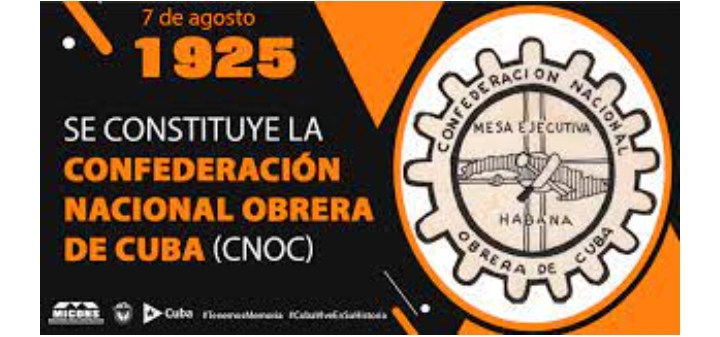 Confederación Nacional Obrera de Cuba, unidad proletaria