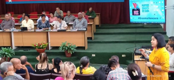 Convocan en Granma a aplicar con rapidez transformaciones económicas y sociales