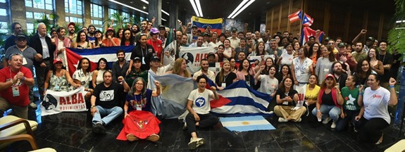 ALBA Movimientos llama a la unidad frente al imperialismo: “La liberación será obra de nuestros pueblos”