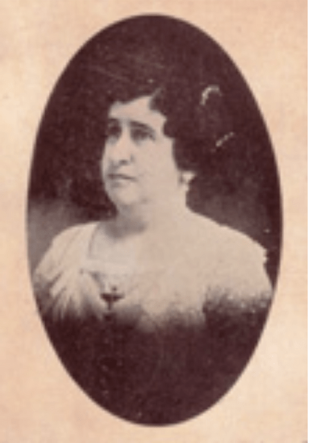 Patriotas cubanas: Ana Aguado