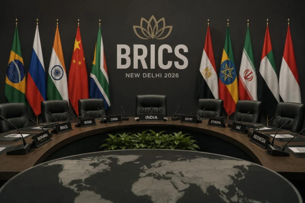 Agenda Brics y diálogo con China en impacto noticioso de India