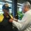 Presidente Díaz-Canel reconoce a rescatistas cubanos por su labor solidaria en Venezuela