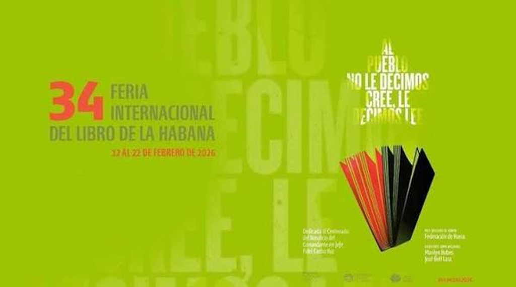 Arranca la mayor fiesta de la literatura en Cuba