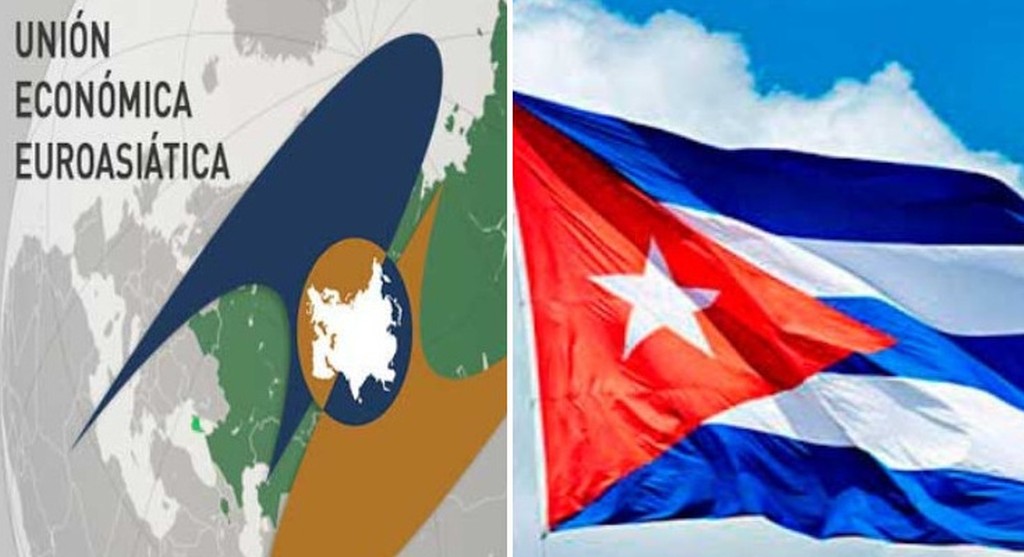Cuba expresa interés en contribuir a fortalecer la UEE