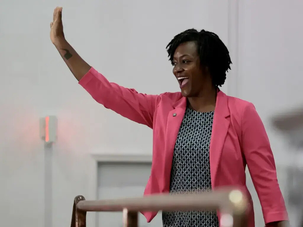 Primarias en Florida: Angie Nixon, sorpresa en el lado demócrata