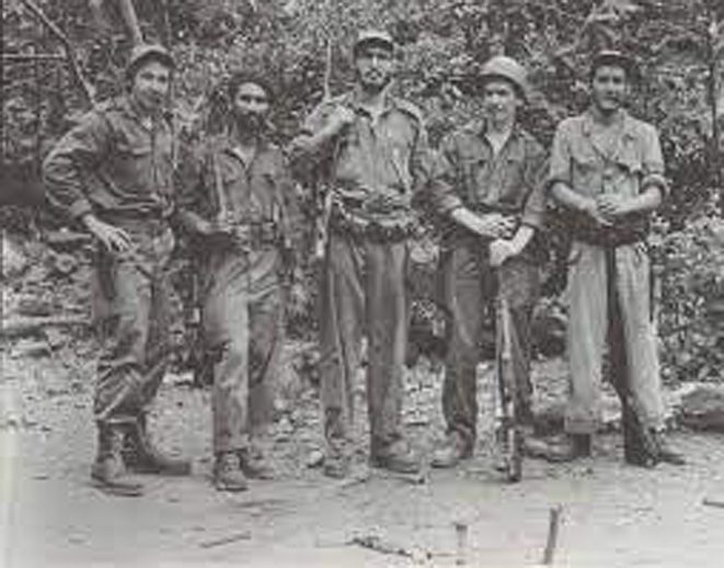 Combate del Hombrito: Firmeza de los rebeldes