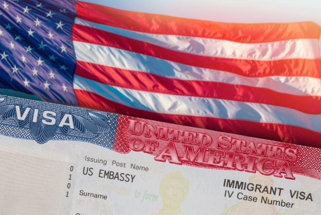 Solicitantes de visas para EEUU sin citas por ahora