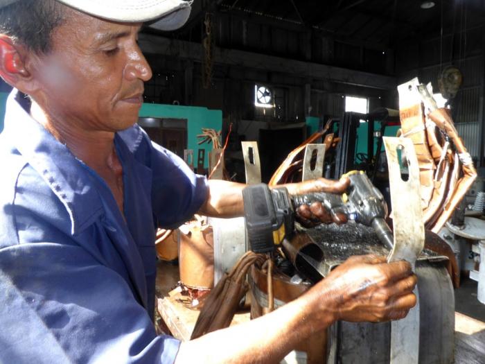 Proezas escritas en presente