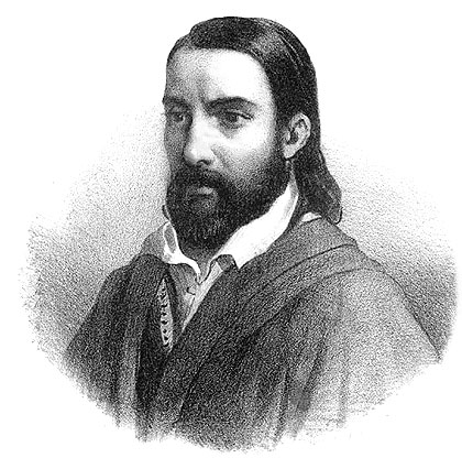 José Jacinto Milanés: El bardo enamorado