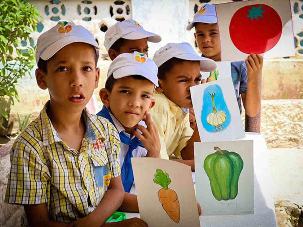 Extienden en oriente de Cuba proyecto para sistema alimentario local