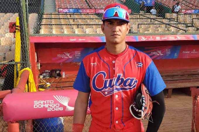 JCC Santo Domingo 2026: Yulieski Remón demuestra su talento