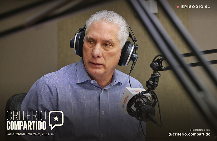 Díaz-Canel: las transformaciones son resultado de amplia consulta