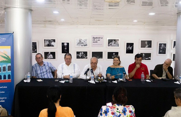 El Karl Marx se llenará de cantos por México, su historia y su música (+ Fotos)